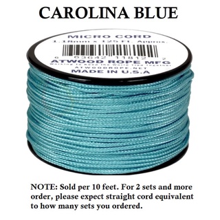 Micro Cord - Teal