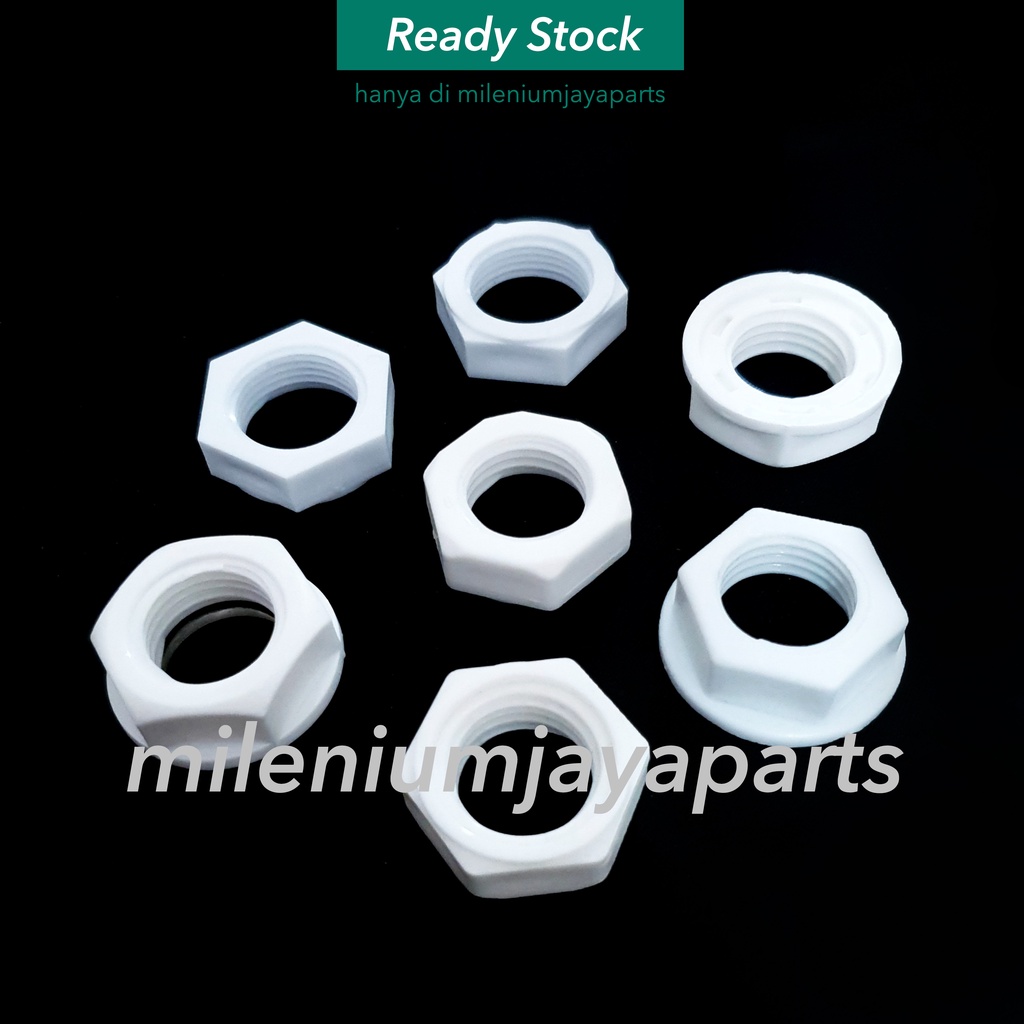 Plastic Nut Faucet Water Dispenser/Lock Faucet Jar Gallon Drinking Water Shopee Philippines