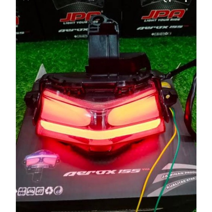 JPA Tail light for aerox v1 | Shopee Philippines