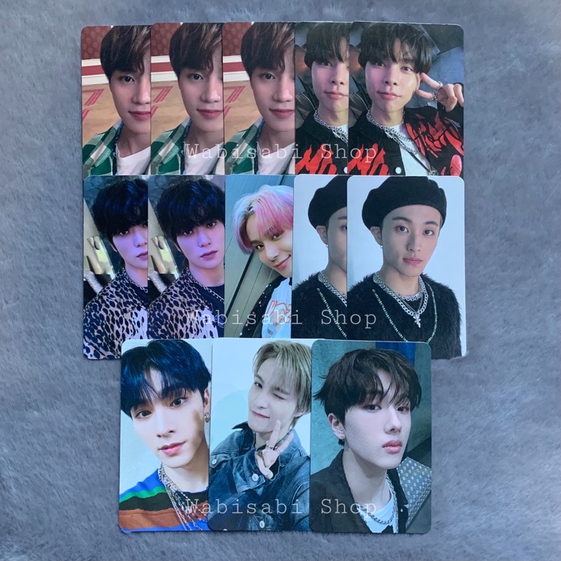 Onhand Nct Universe Album Jewel Case Version Photocards Shopee Philippines