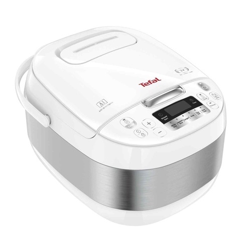 Tefal Entry Spherical Pot 1.5L Rice Cooker (White)/ Periuk Nasi ...