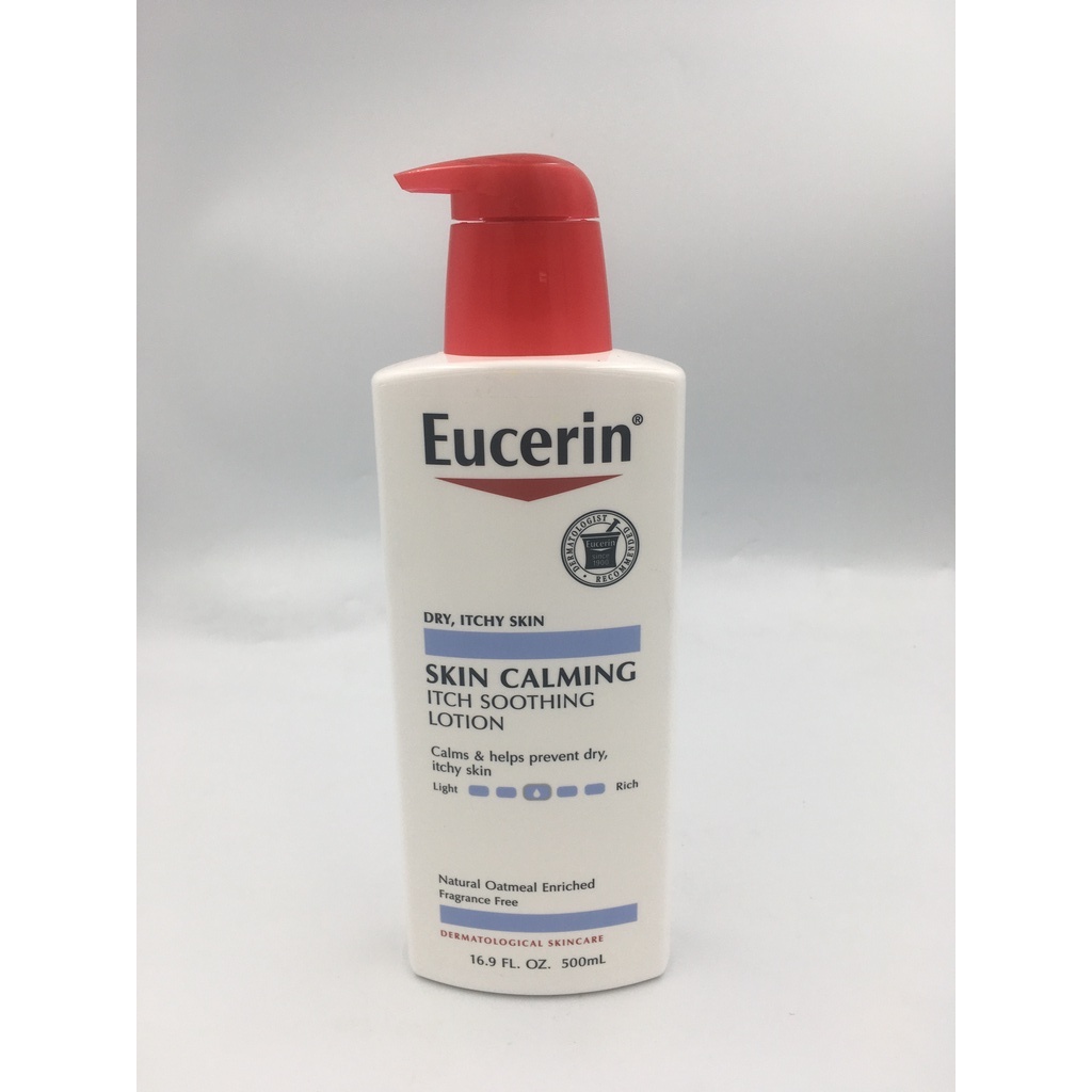 Eucerin Skincare Lotion (16.9fl oz) 500ml/625ml / Hand Cream (2.7oz