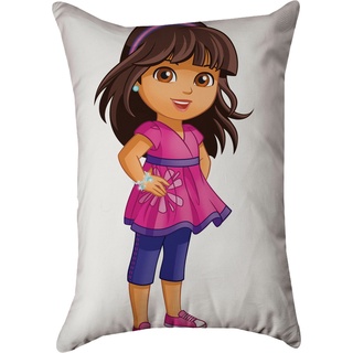 Dora body outlet pillow