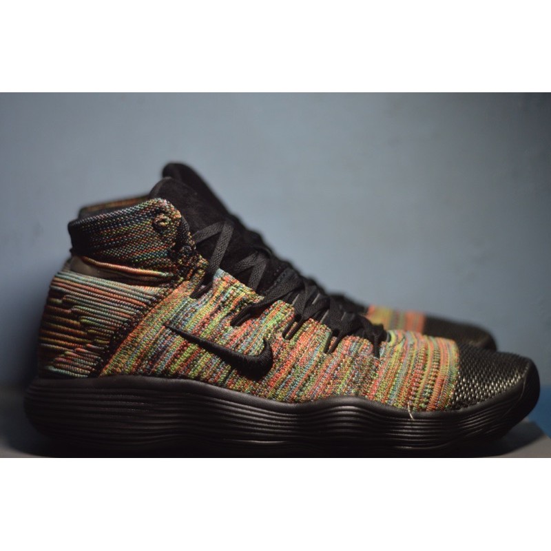 Hyperdunk flyknit clearance multicolor