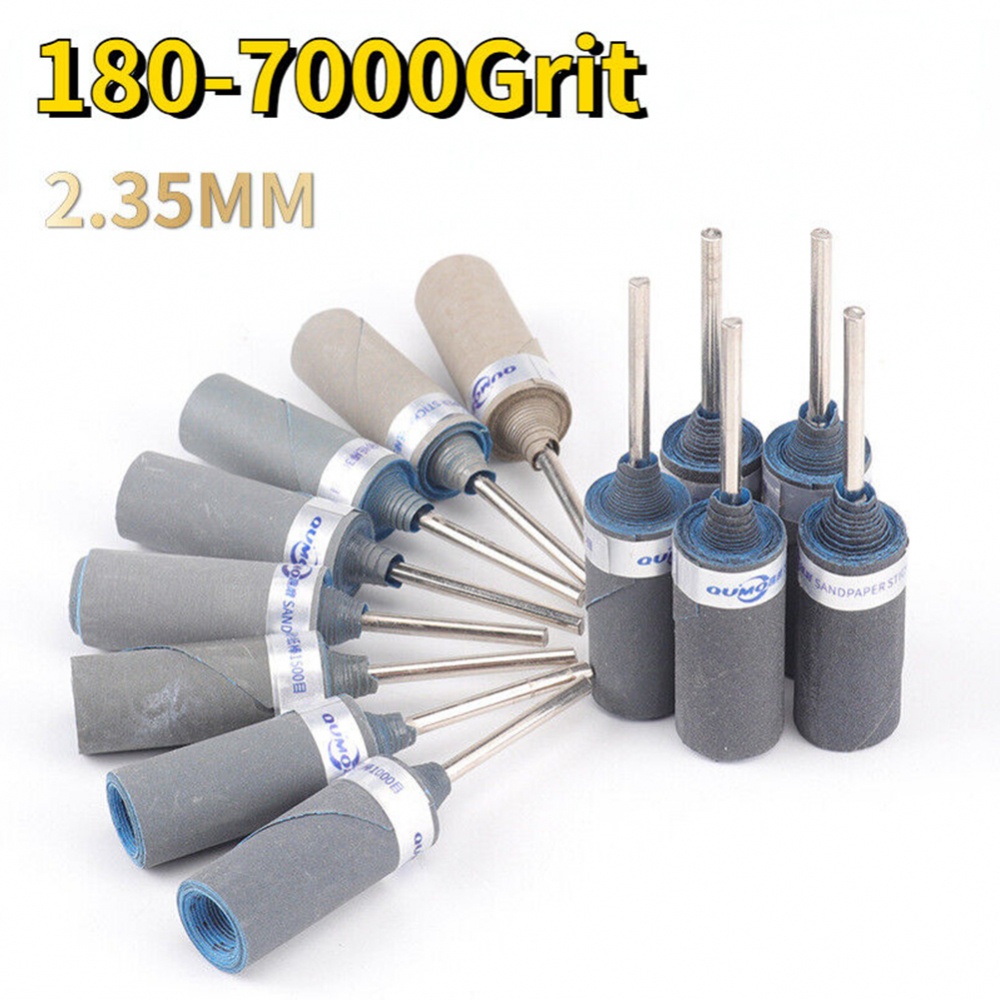 ⭐ READY STOCK ⭐ RAINBBWW~Sandpaper Bar Abrasive Accessories High ...