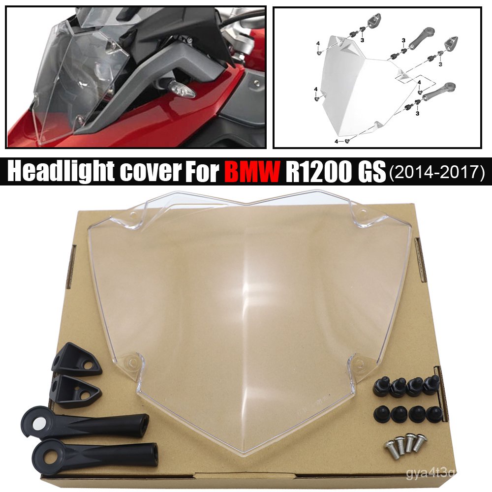 CODHeadlight Guard Headlight Protector For BMW R 1250 GS / R1200GS LC