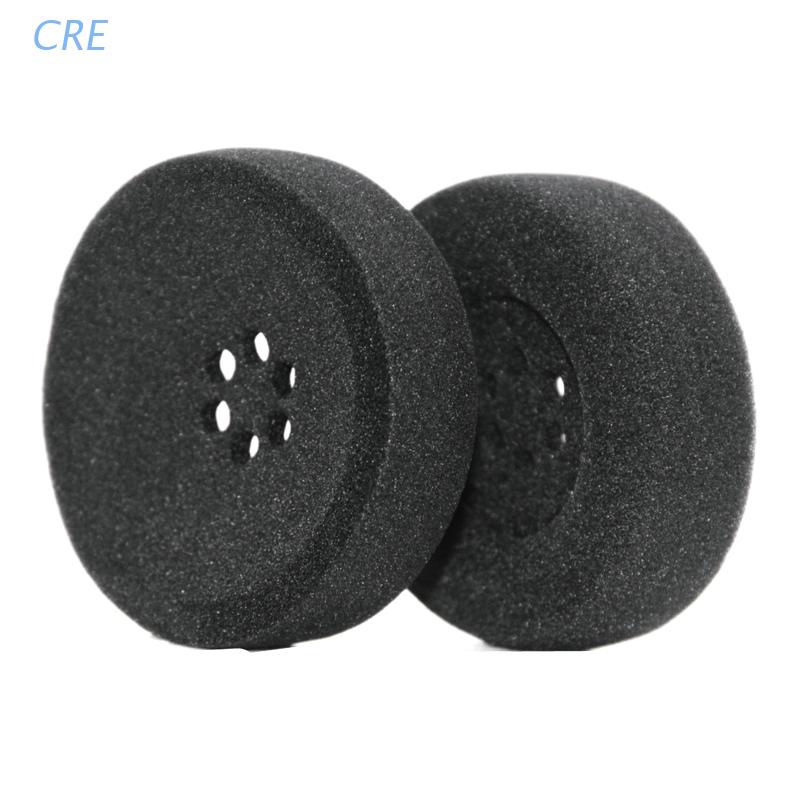 2 Paires De Mousses (ear Pads) Pour Casque Koss Porta Pro, KSC35/75/55 - Neuves