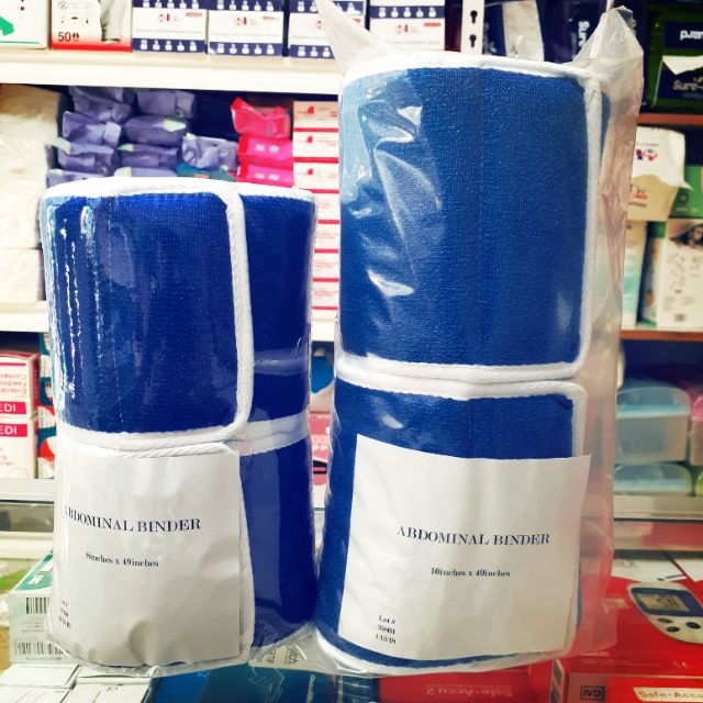 Longbone Abdominal binder for CS Shopee Philippines