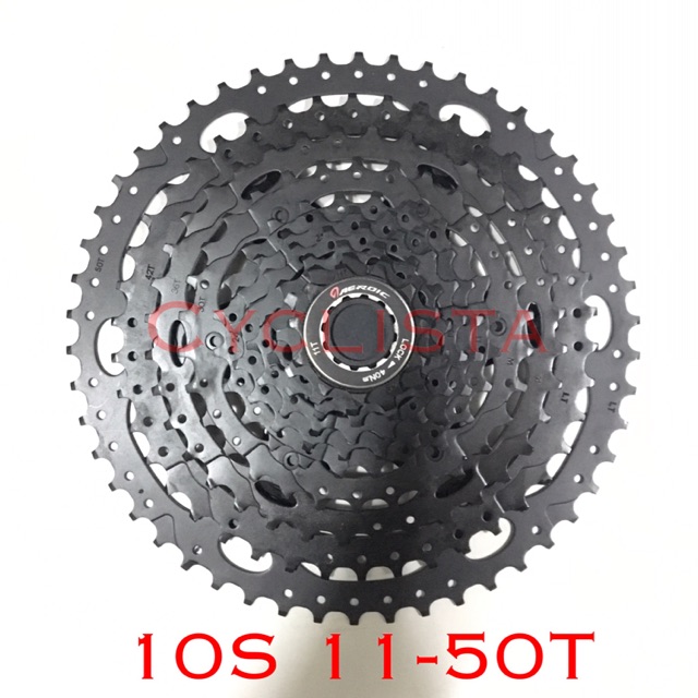 10 speed best sale 50t cassette