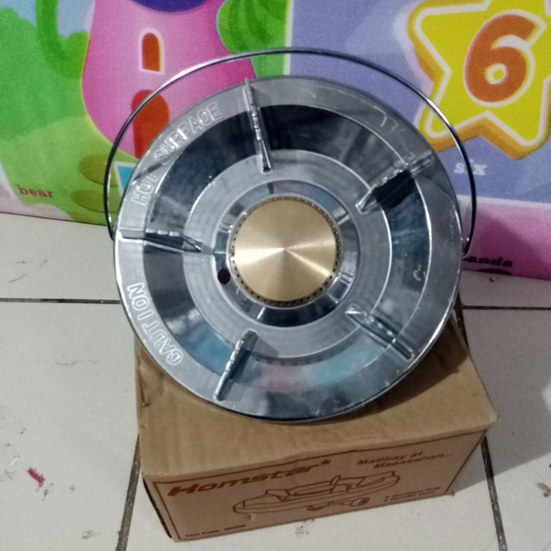 Super Kalan Burner original Homstar brand | Shopee Philippines