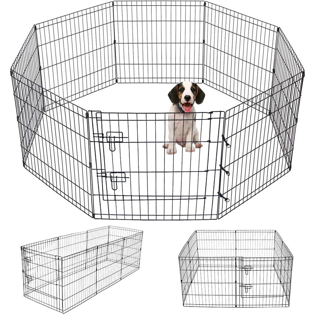 Dog playpen shopee sale