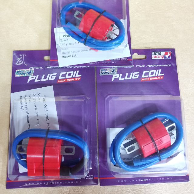 uma racing ignition coil Shopee Philippines