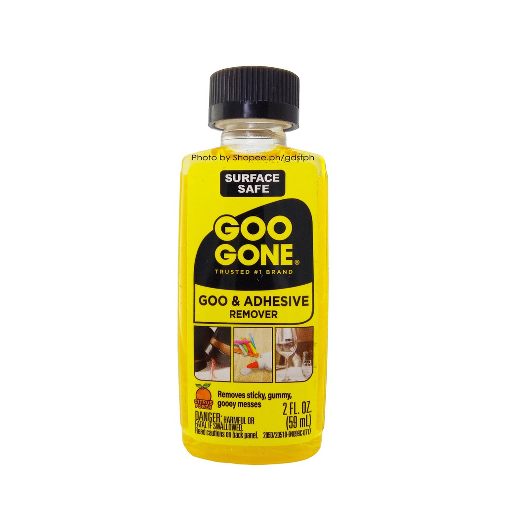 Goo Gone Glue & Tape Adhesive Residue Remover USA GDSFPH_S4 Shopee