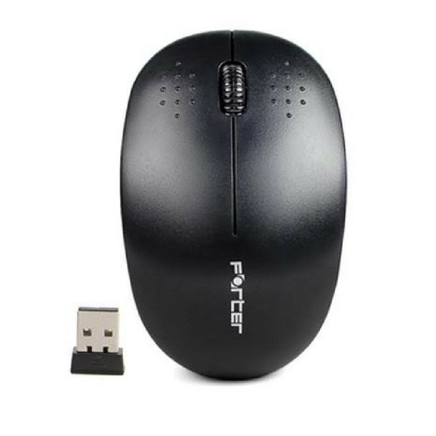 Forter V181 Wireless Optical Mouse | Shopee Philippines
