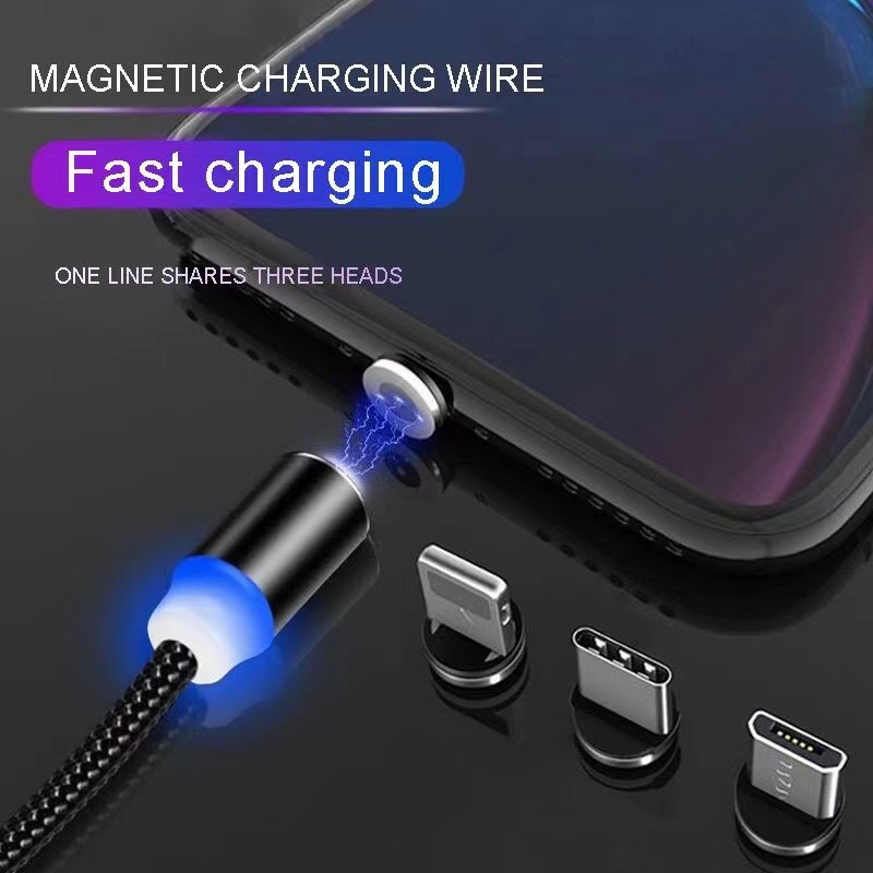 100 Original AMZ Fast Charger Cable USB/Type C/iPhone Android