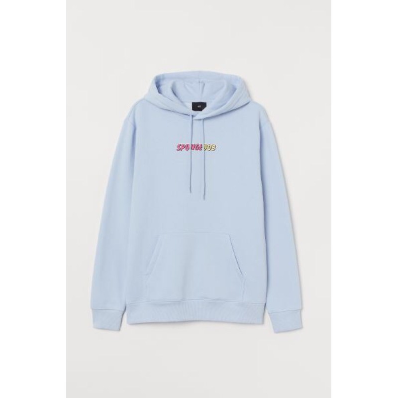 Spongebob hoodie h and m sale