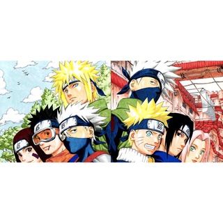 Mug Anime Naruto No. 14, Mug With Print, Naruto Uzuma, Kakashi Hatake,  Sakura Haruno, Driarai, 330