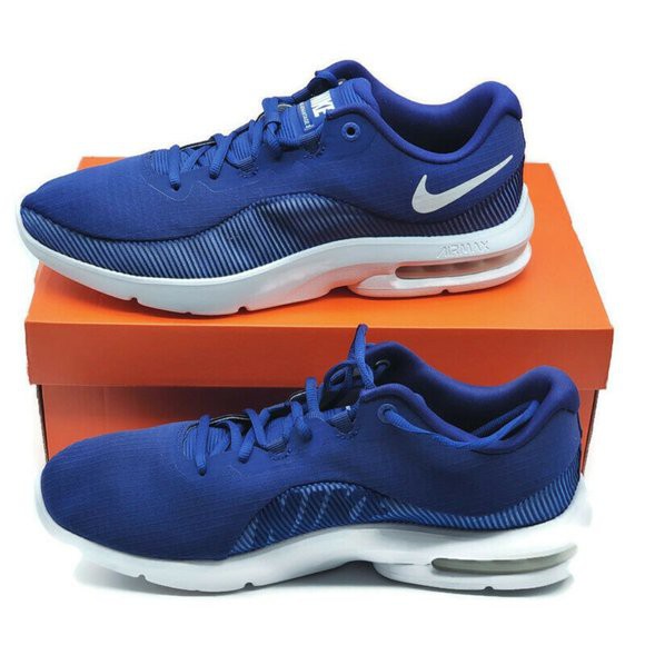 Nike air max shop advantage 2 blue