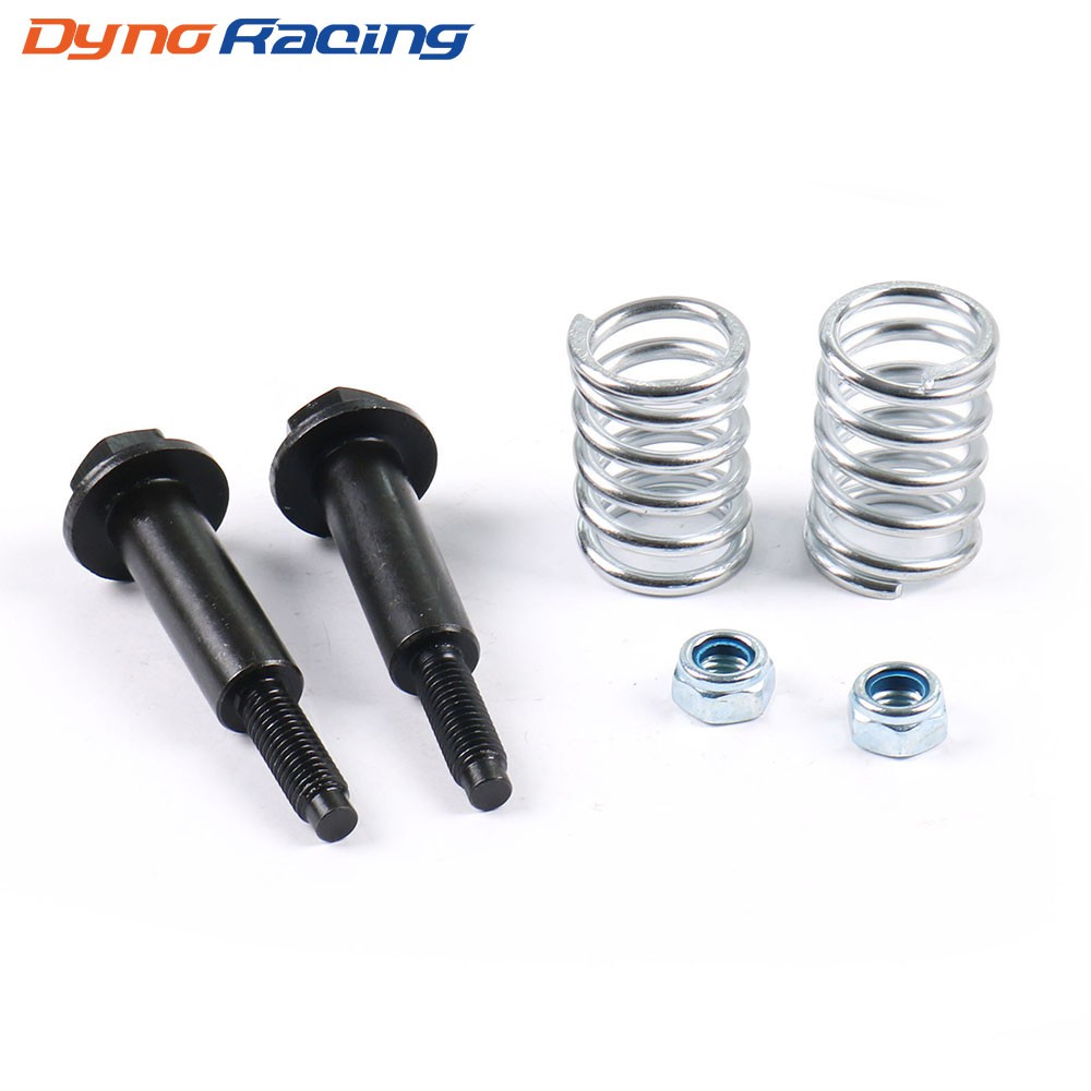 Exhaust Bolt Nut And Spring Kit 35129 Repair Parts On
