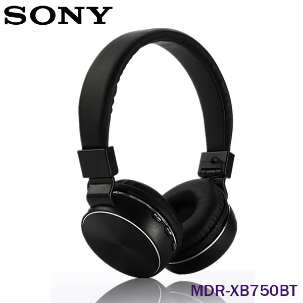 MDR XB750BT WIRELESS BLUETOOTH HEADPHONES Shopee Philippines