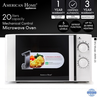 American home microwave oven with deals grill