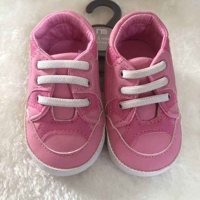 Mothercare baby outlet slippers