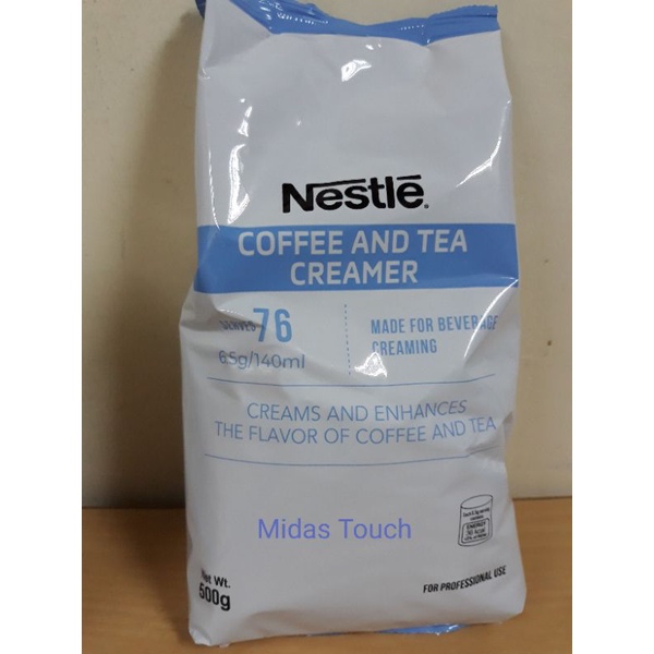 Nestle Coffee and Tea Creamer Shopee Philippines