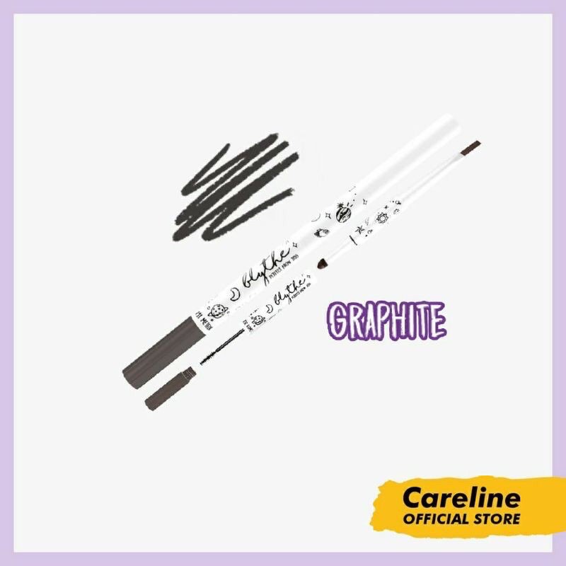 Careline Eyeliner Blythe Duo Stamp // Stardust Palette / Blythe Cloud Tint Blythe /Perfect Brow
