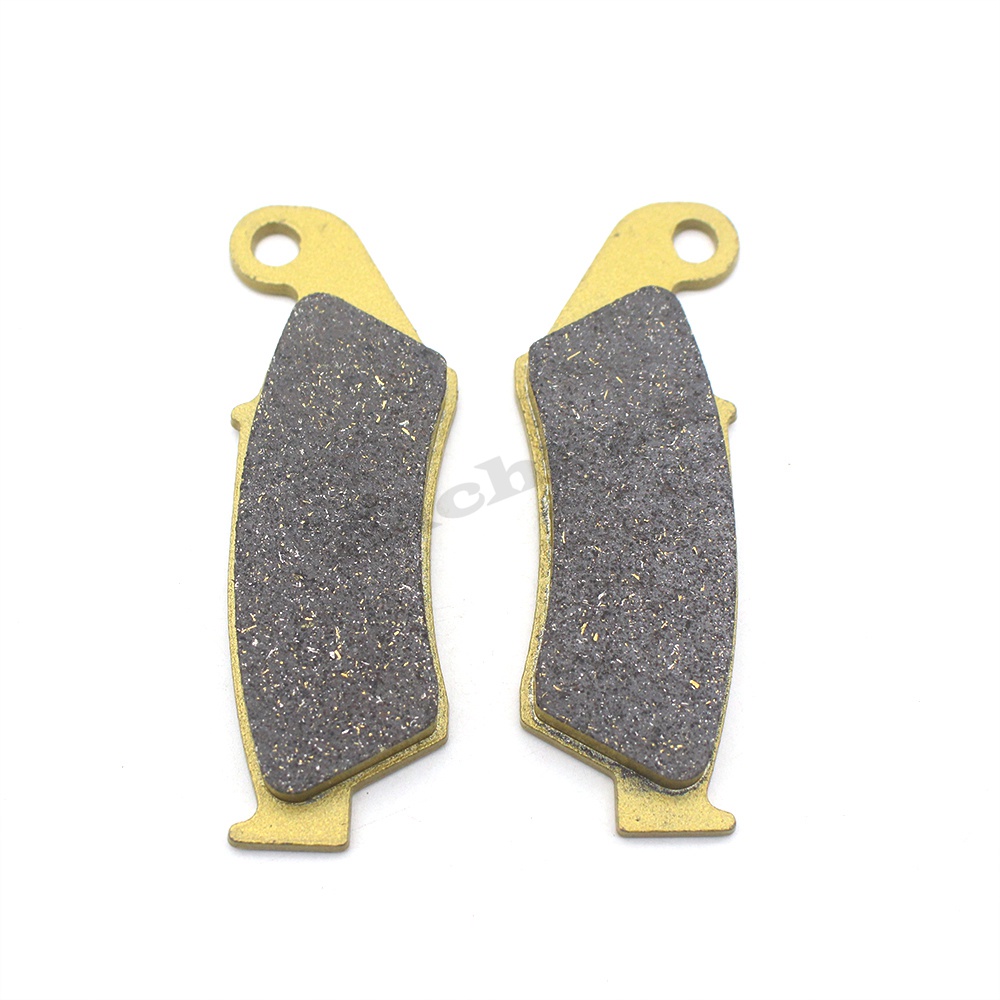 Motorcycle Brake Pads Sets Front And Rear For Honda Xr650l Cr125250500 Nx4 Falcon Xr250230 6857