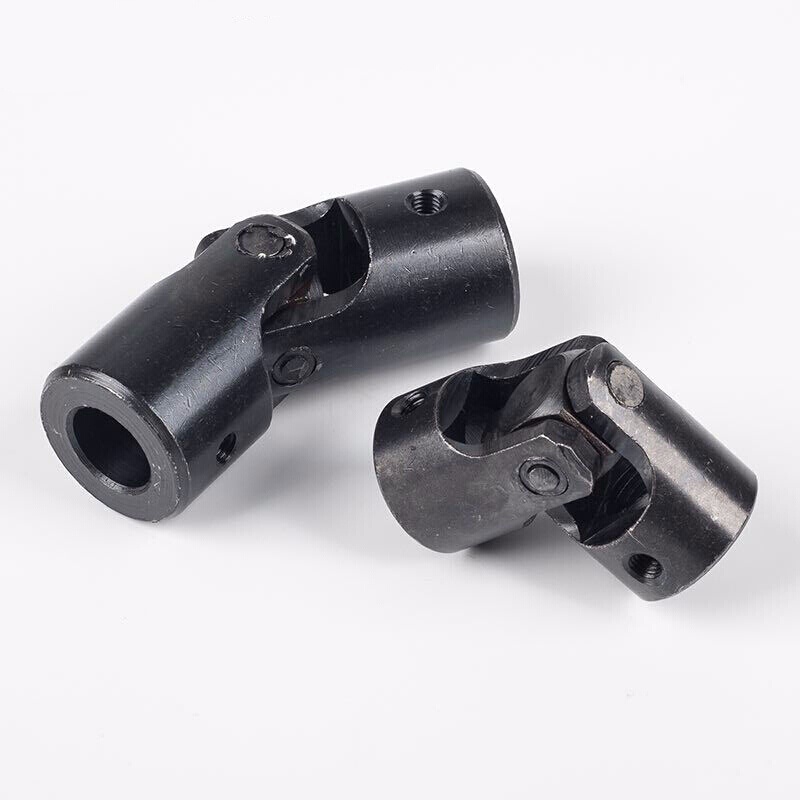 Couplings Cross Universal Joint Coupling Precision Small Universal
