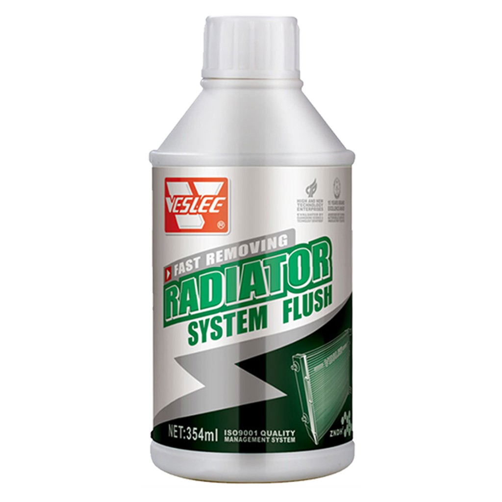 Radiator Flush 354ml - Veslee | Shopee Philippines
