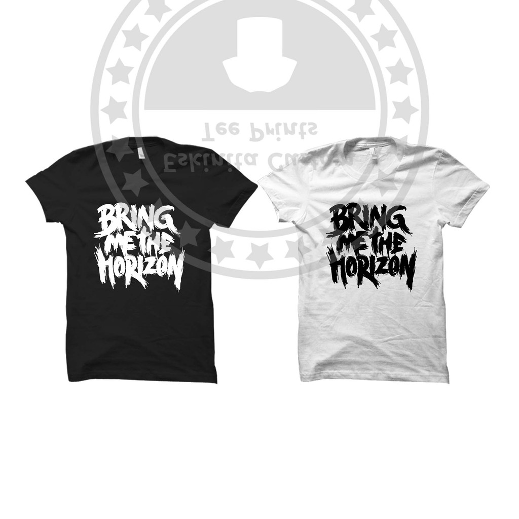 BRING ME THE HORIZON 001 BAND SHIRT / ROCK BAND SHIRT / METAL BAND