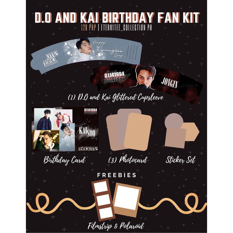 Kai Birthday