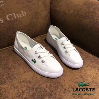 Lacoste slippers online sale