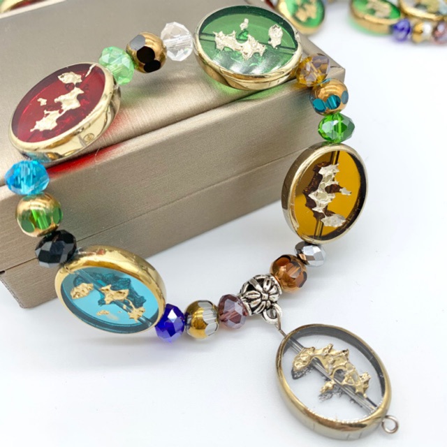 Feng shui bracelet on sale meaning