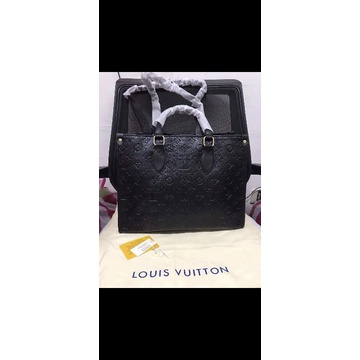 BXU LV 112 Bum Bag Monogram Mirror Quality Double Box