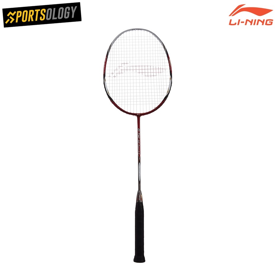 Li-Ning G-Tek 88 Muscle II Badminton Racket | Shopee Philippines