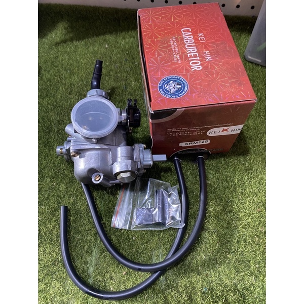 xrm 125 carburetor price
