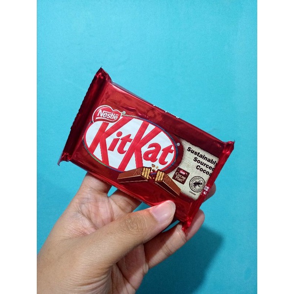 Nestle Kitkat 4fingers 