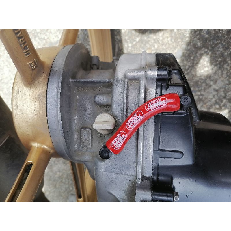 MX/MXI 125, MIO AMORE, MIO SPORTY, MIO SOUL CARB SAMCO CRANKCASE HOSE/PIPE BREATHER Shopee
