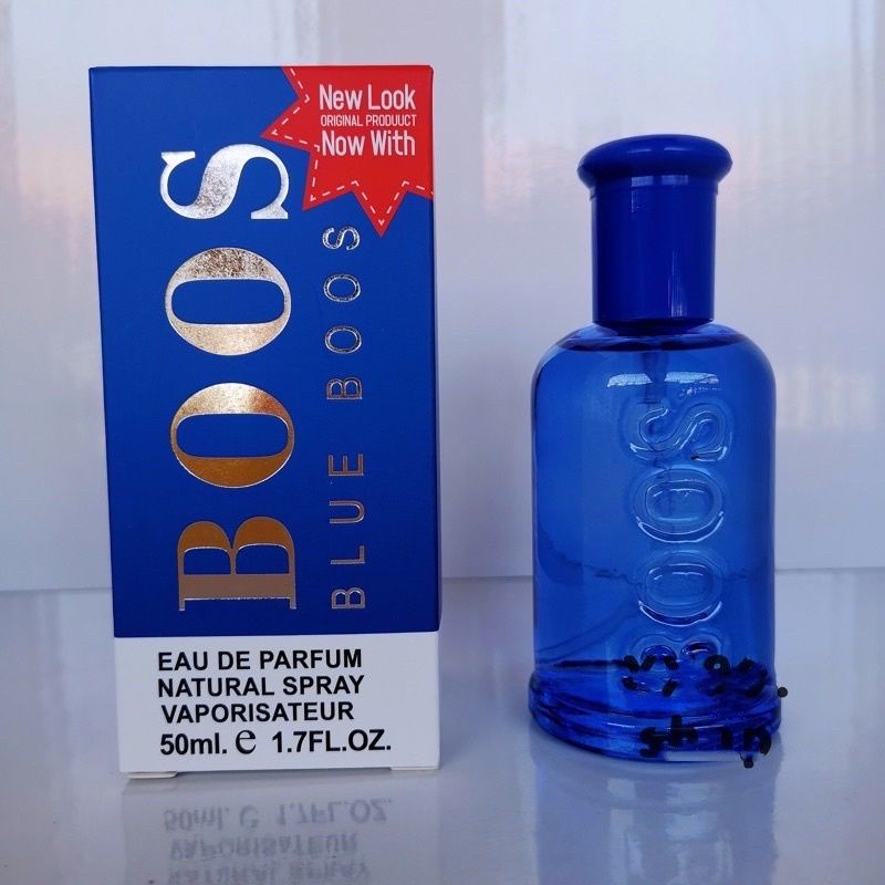 Boos perfume for men 100ml and 50ml | Shopee Philippines