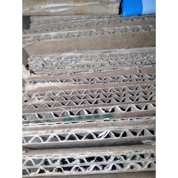 Medium PreCut Cardboard Shopee Philippines