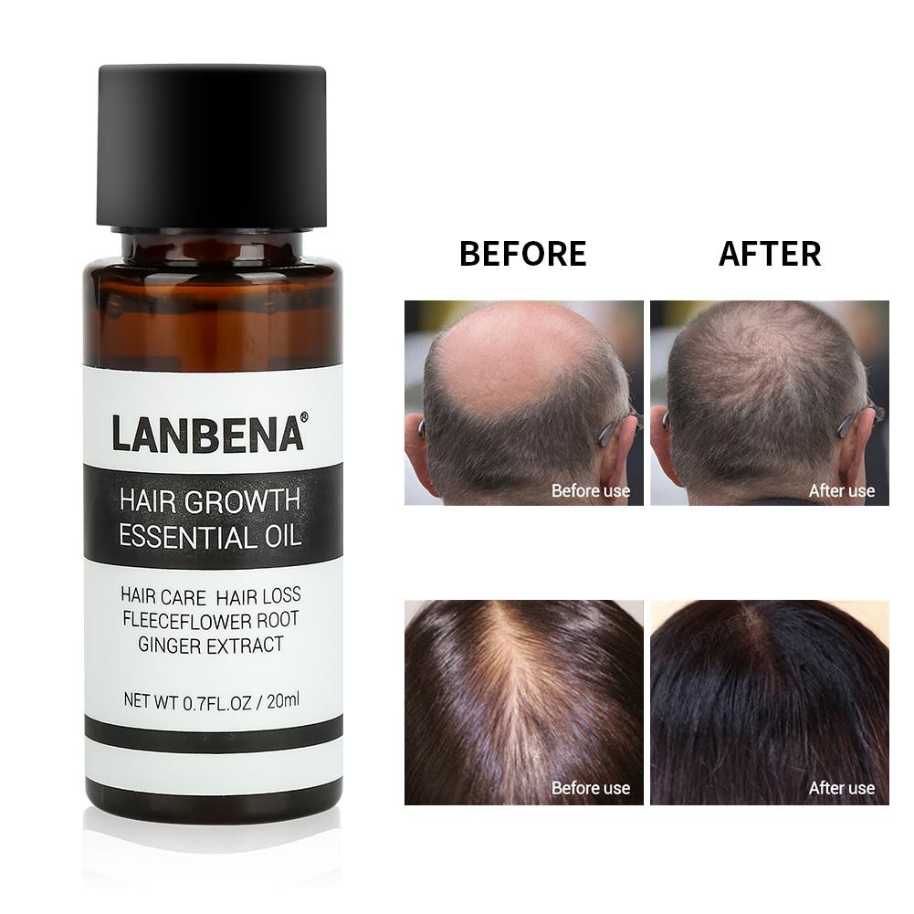 Lanbena hair store growth