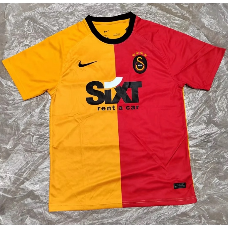 Top quality 2022 2023 NEW Galatasaray Soccer Jersey Shopee Philippines