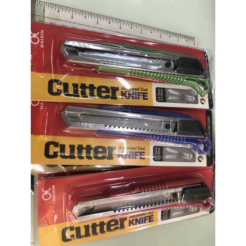 Cutter Advanced Tool Knife Shopee Philippines