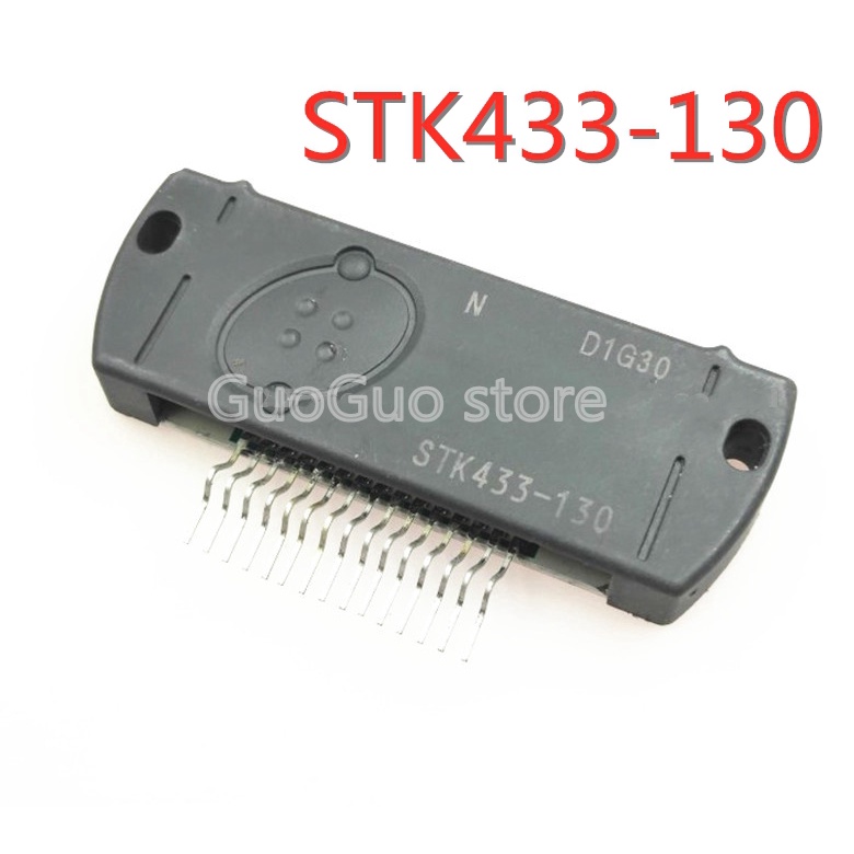 1pc STK433-130 STK433 130 Audio Oower Amplifier Module new original ...