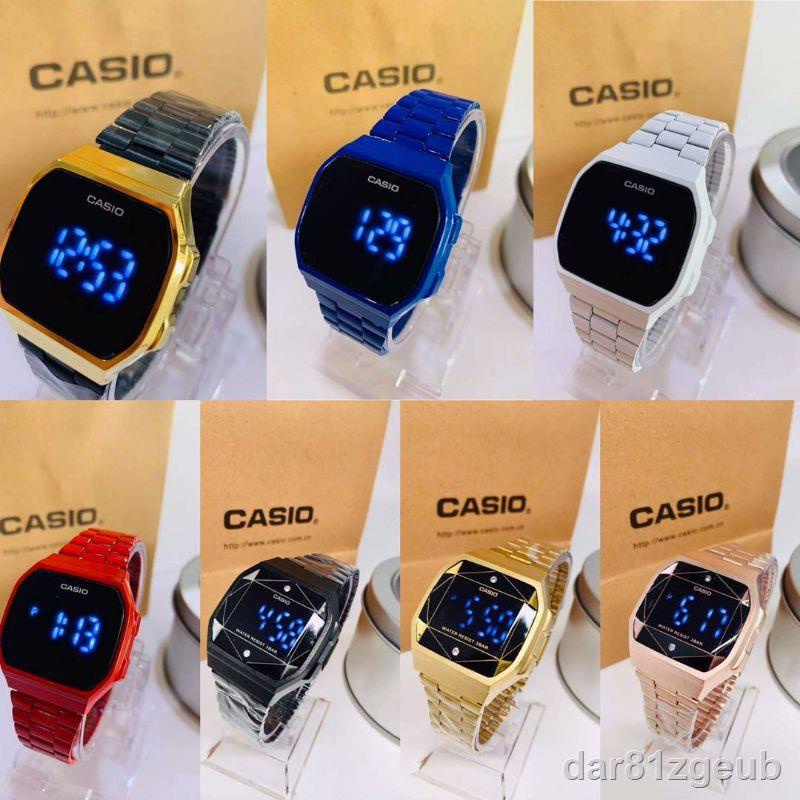 【Happy shopping】 Trending Casio Touch Watches JAPAN unisex watch