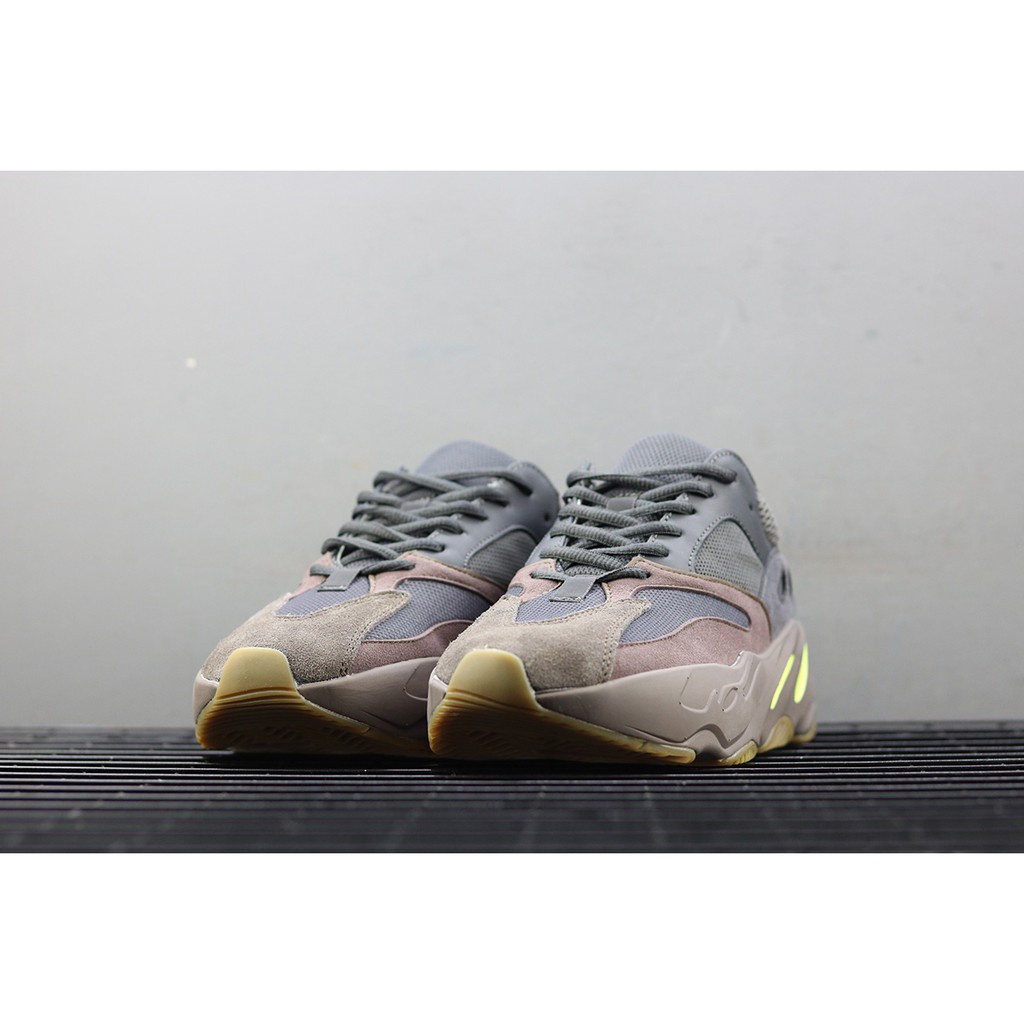 卐☑adidas Yeezy Boost 700 Mauve Sport Running Shoes | Shopee
