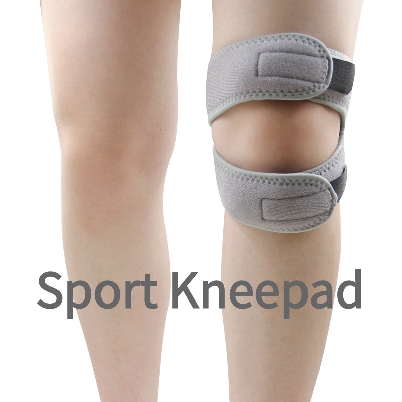 Professional sports patella with kneepad Knee Guard Support compression ...