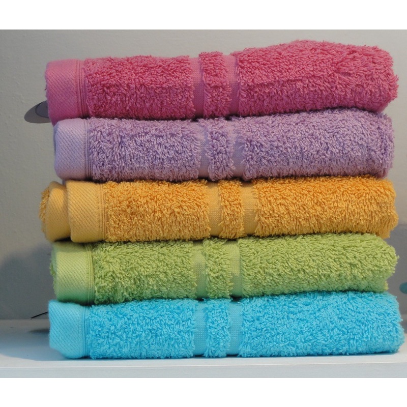 colored Bath towels fco Shopee Philippines